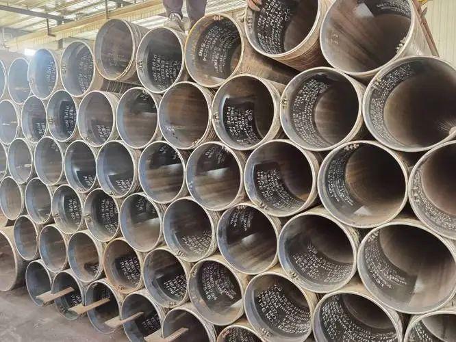 无缝钢管